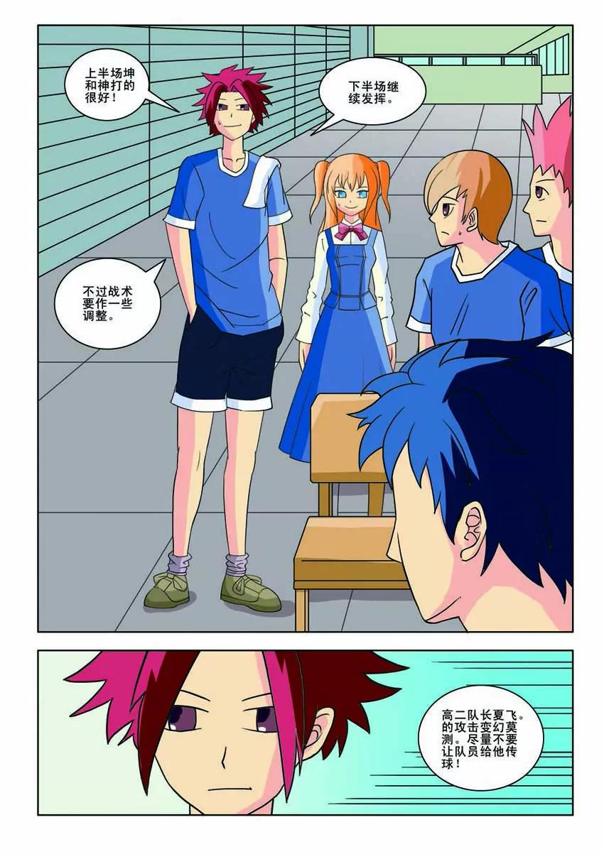 《王者篮球》第话 第7页
