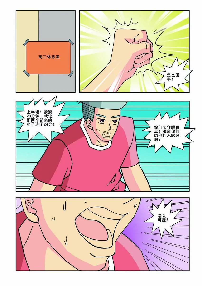 《王者篮球》第话 第9页