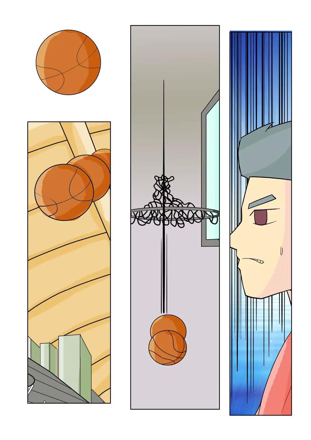 《王者篮球》第15话 第9页