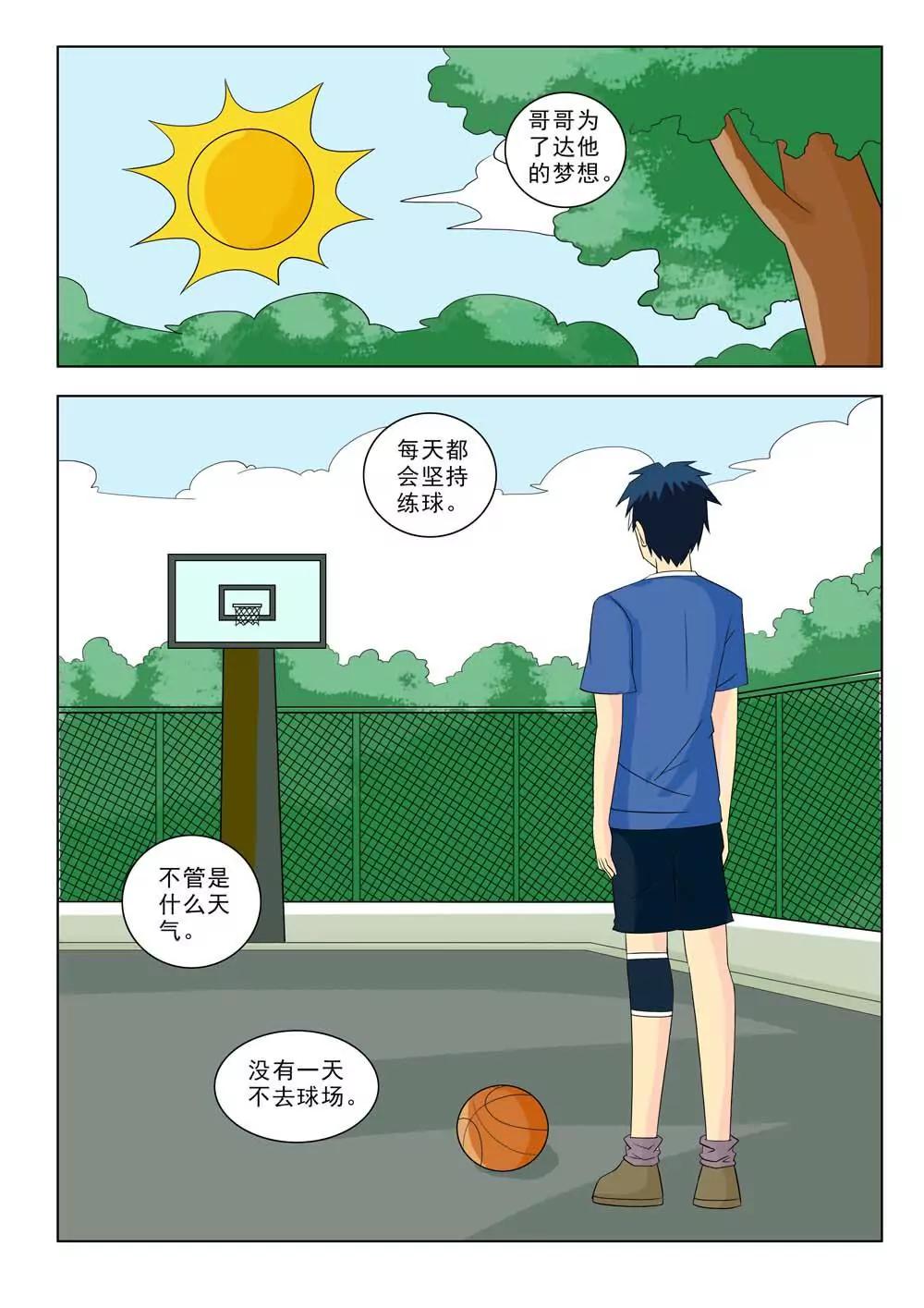 《王者篮球》第16话 第3页