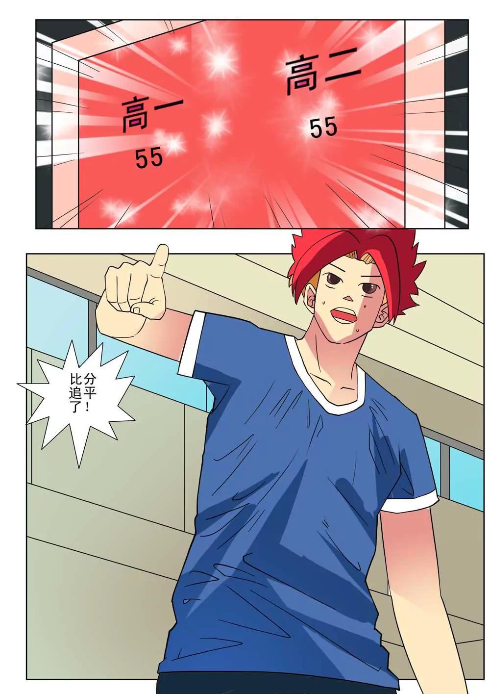 《王者篮球》第21话 第3页