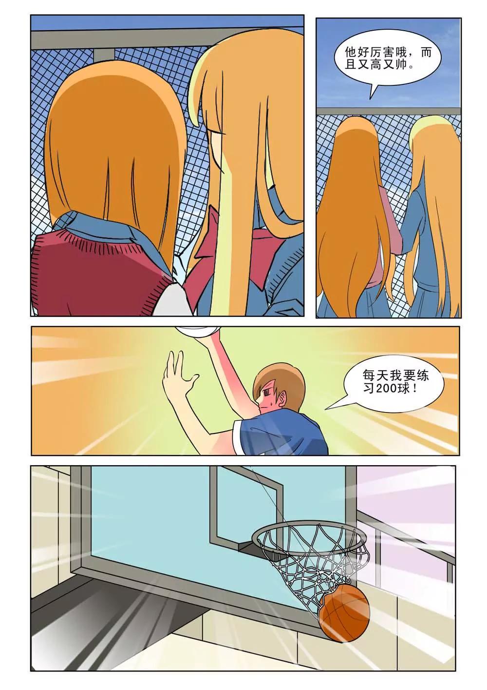 《王者篮球》第23话 第7页