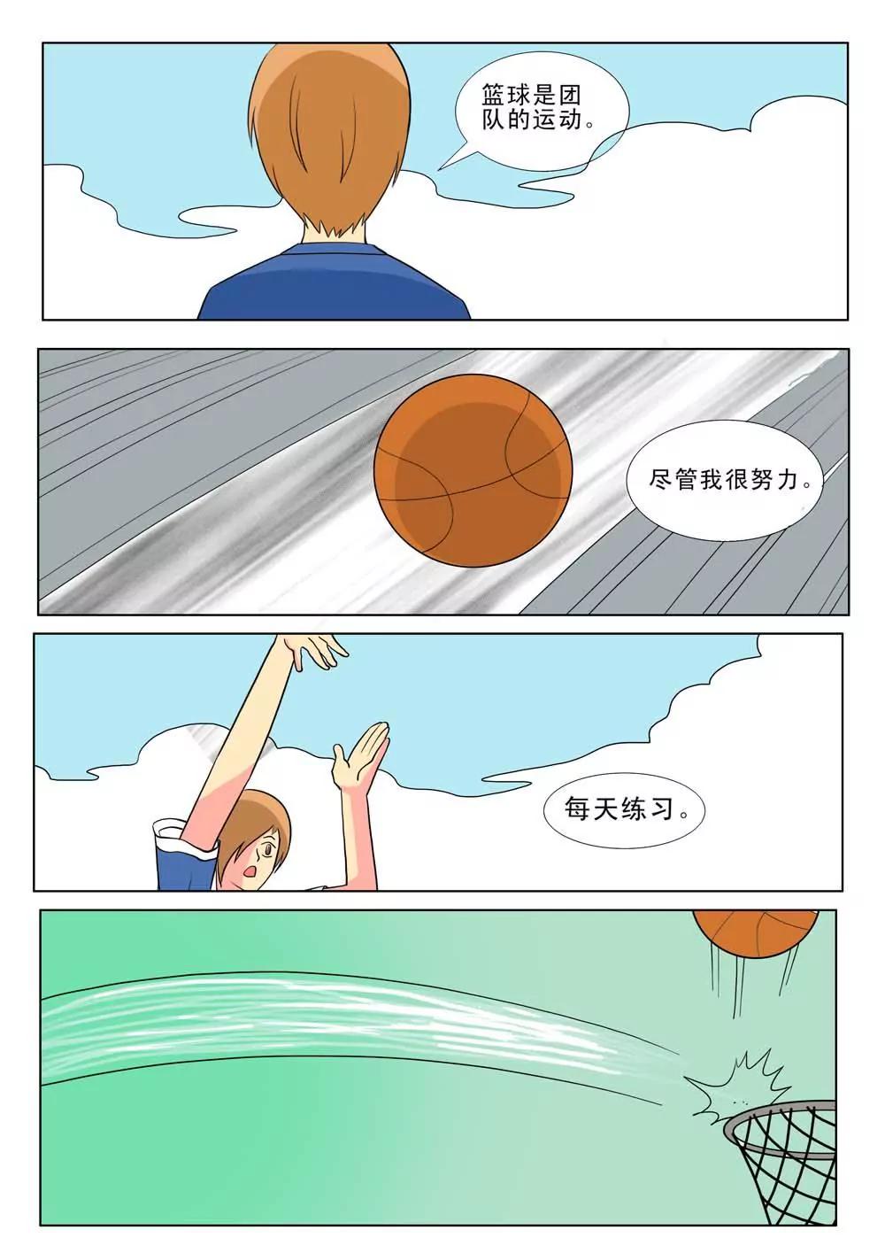 《王者篮球》第26话 第3页