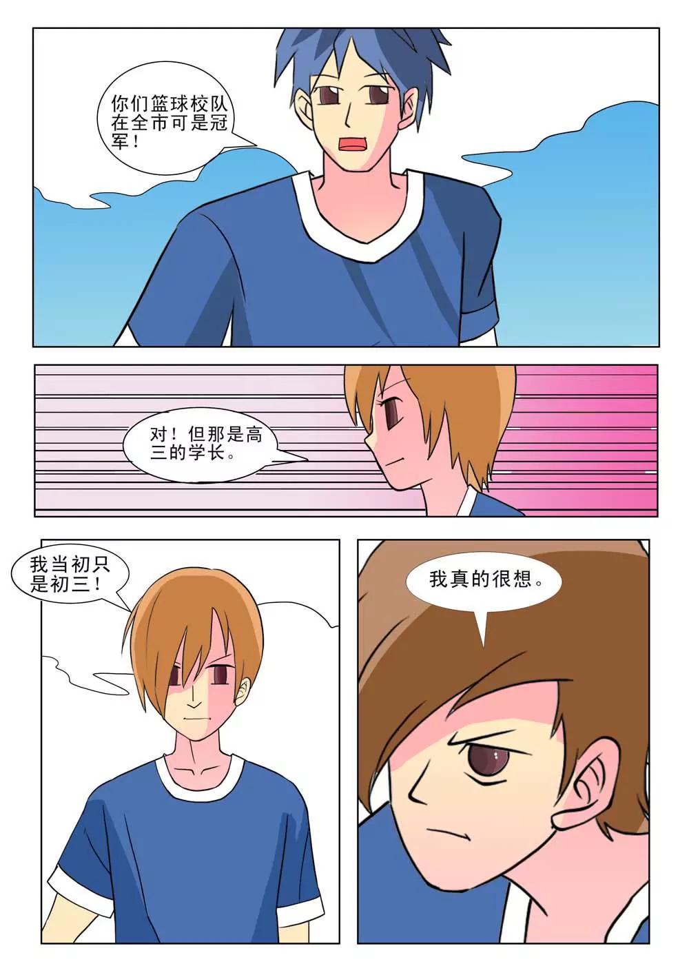 《王者篮球》第26话 第6页