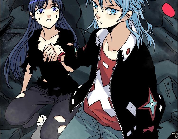 《天经地易》完结篇 战姜无亦 第39页