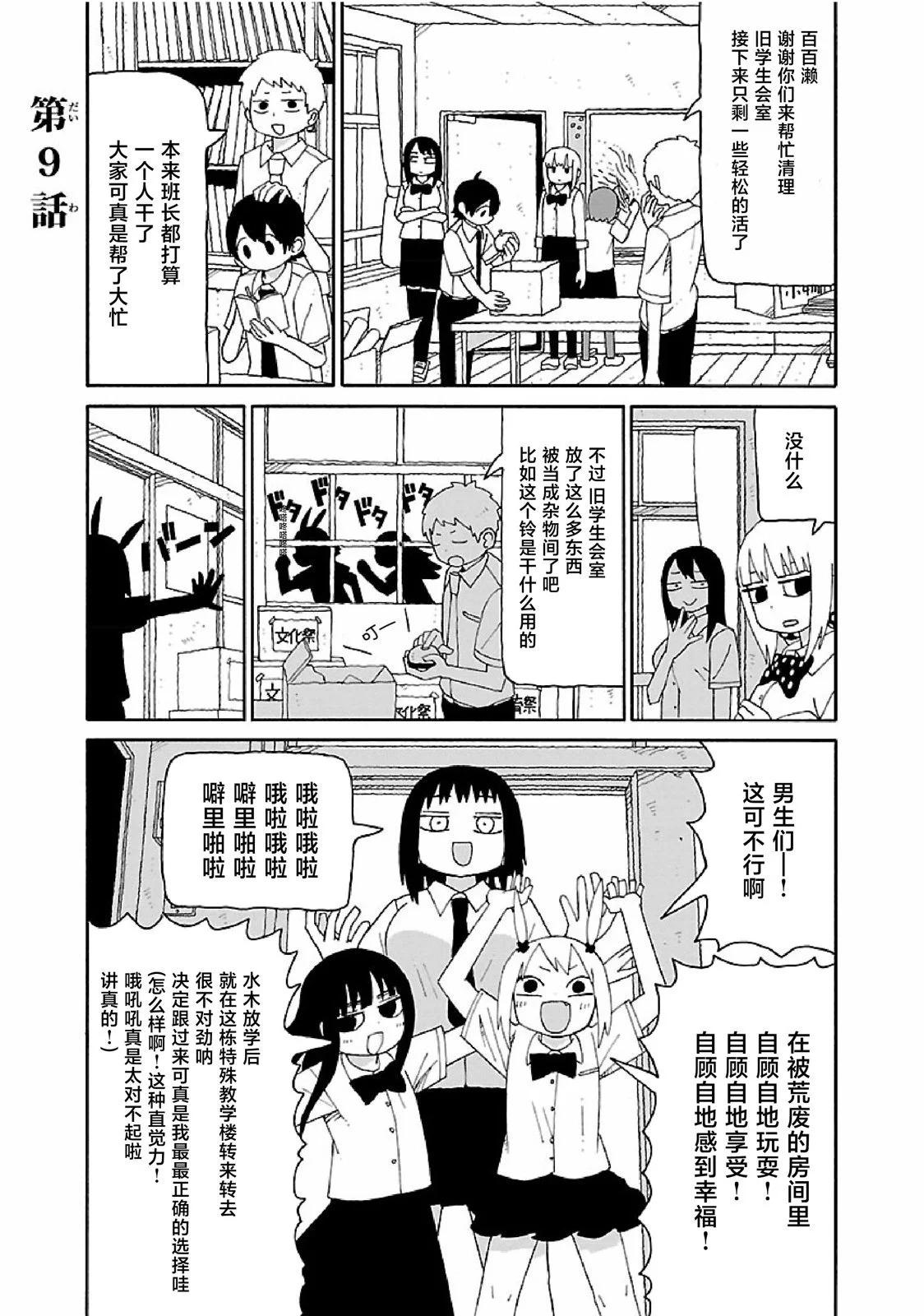 《与潮共舞》第09话 第1页