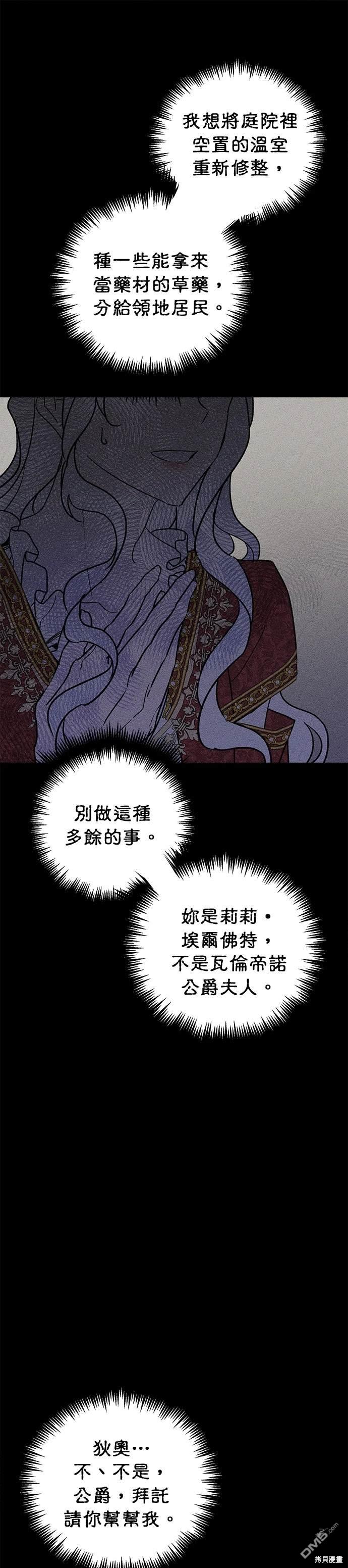 《恨我的老公失去了记忆》第9话 第37页