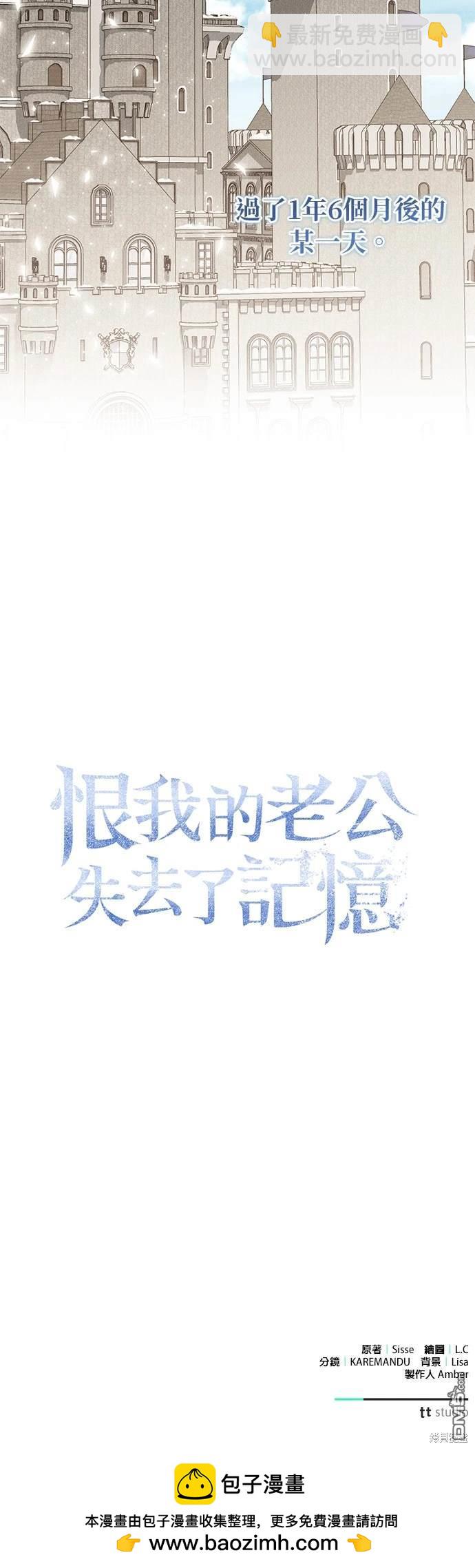 《恨我的老公失去了记忆》第9话 第48页