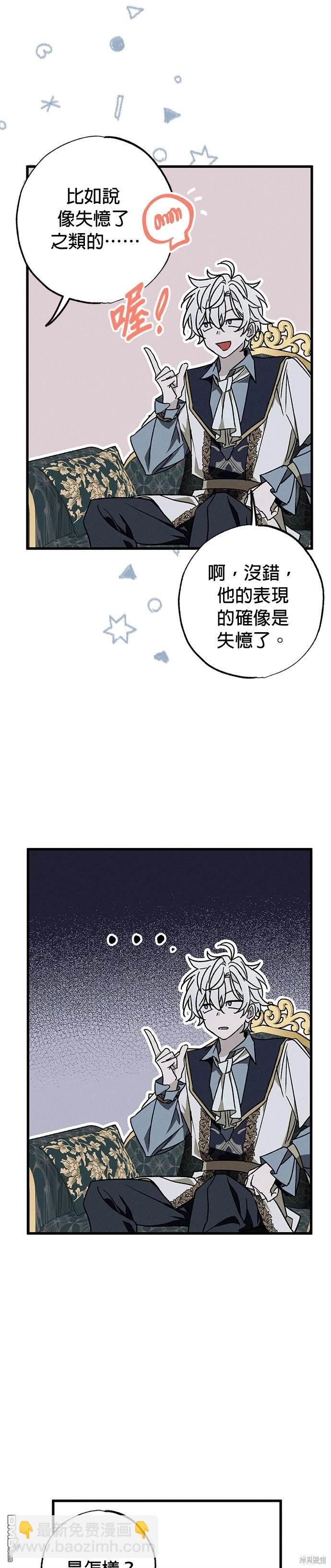 《恨我的老公失去了记忆》第14话 第47页