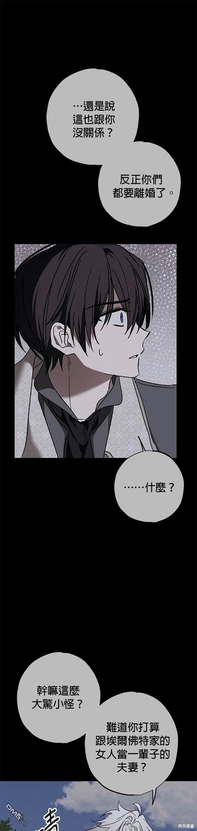 《恨我的老公失去了记忆》第13话 第37页