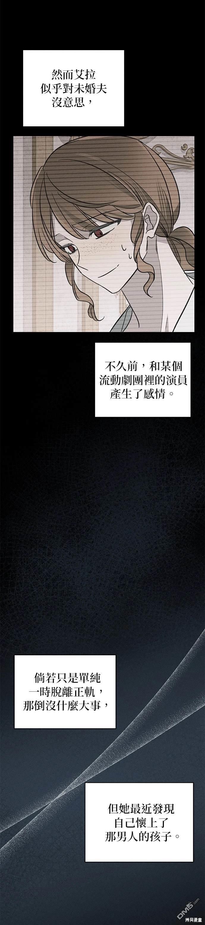 《恨我的老公失去了记忆》第20话 第19页