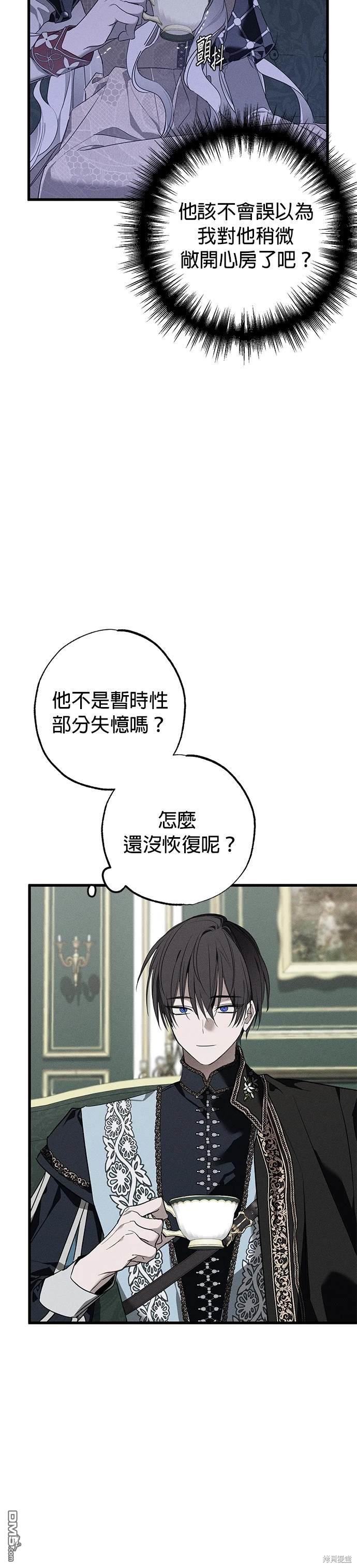《恨我的老公失去了记忆》第17话 第16页