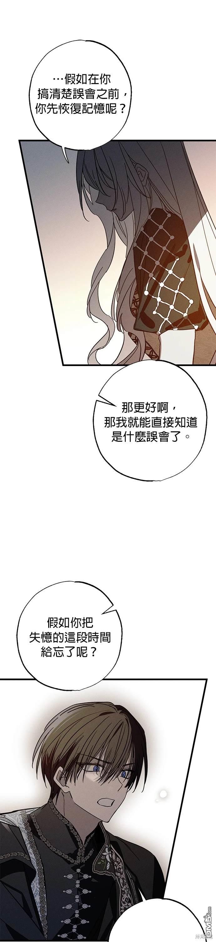 《恨我的老公失去了记忆》第18话 第17页