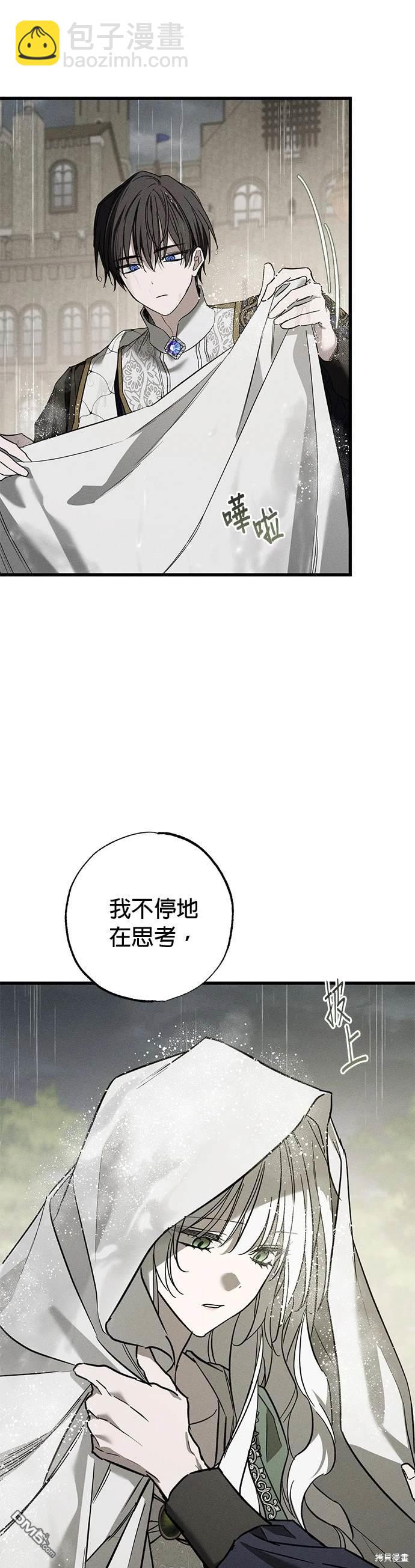 《恨我的老公失去了记忆》第28话 第48页
