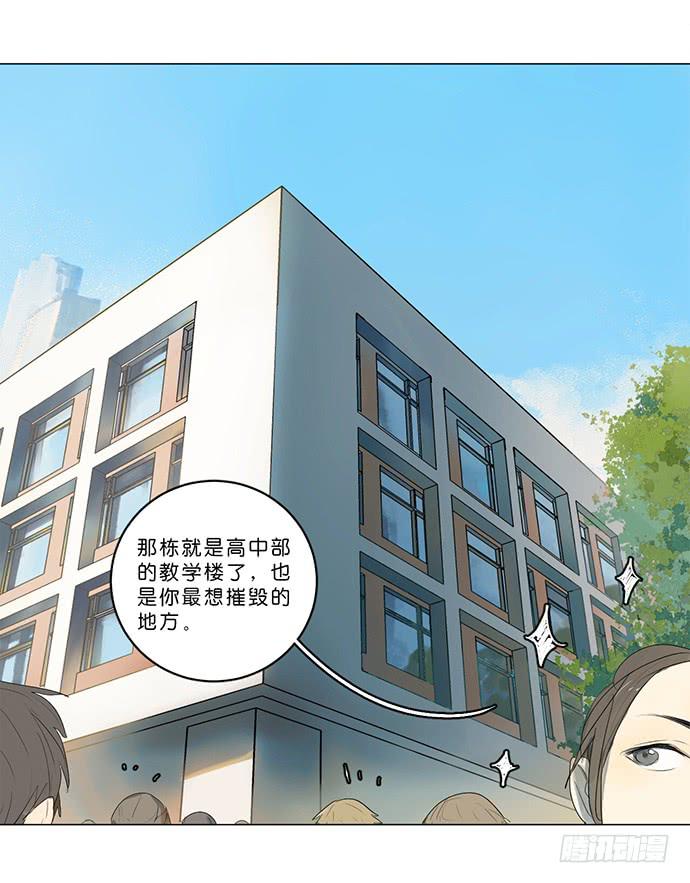 《牧午之森》6.逆光的少年 第23页