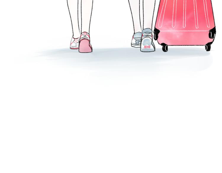 《碳酸果汁》第3话 学长并不是我想象中的那样 第41页