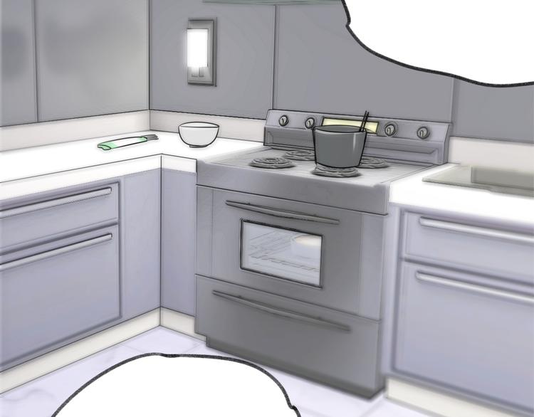 《碳酸果汁》第9话 亲密的关系 第45页
