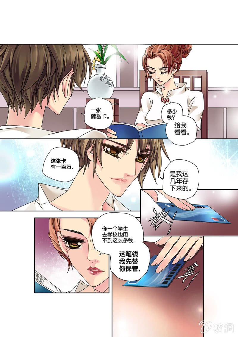 《烈光(最强男神)》005没收私房钱一百万 第5页