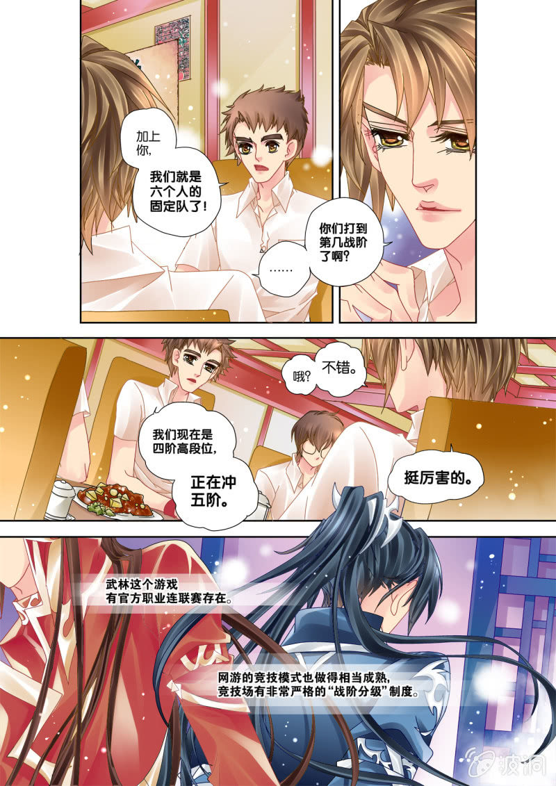《烈光(最强男神)》011雏形初现，宿舍聚餐 第7页