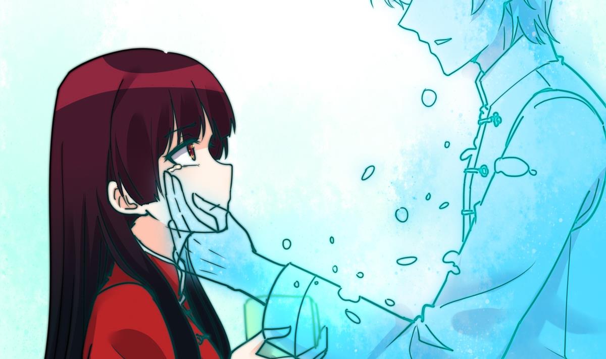 《我的契约夫君》第14话 顾笙澜的交易 第12页