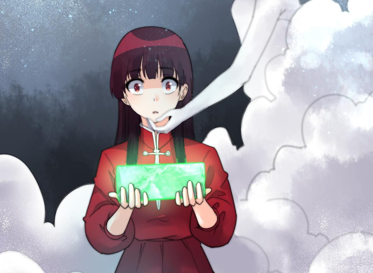 《我的契约夫君》第21话 重返阳间 第30页