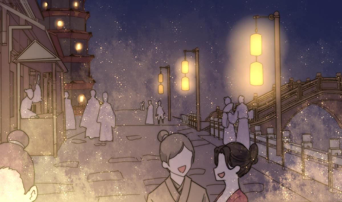 《我的契约夫君》第39话 灵女驾到 第15页