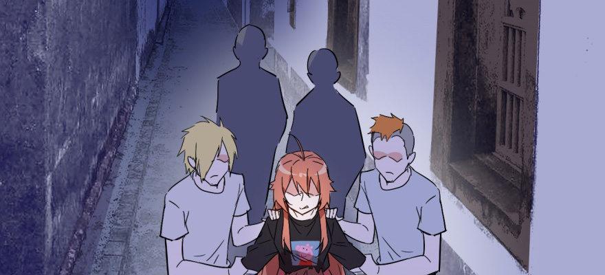 《我的仇人有超能力》熘了，熘了 第18页