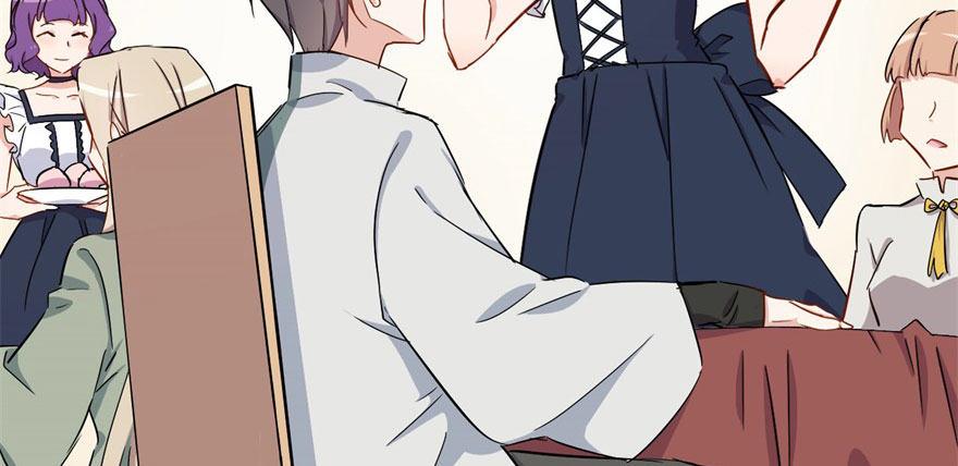 《我的仇人有超能力》这个女人是魔鬼！ 第12页