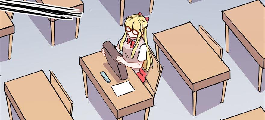 《我的仇人有超能力》医务室灵异事件 第26页