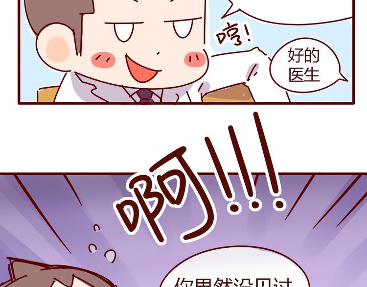 《胡子少女追爱日志》第4话 你好，变态反应科欢迎你！ 第18页