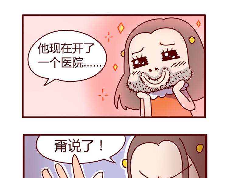 《胡子少女追爱日志》第4话 你好，变态反应科欢迎你！ 第29页