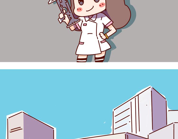 《胡子少女追爱日志》第4话 你好，变态反应科欢迎你！ 第2页