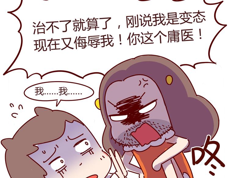 《胡子少女追爱日志》第4话 你好，变态反应科欢迎你！ 第34页