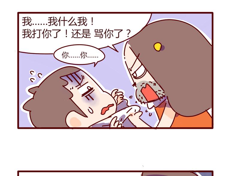 《胡子少女追爱日志》第4话 你好，变态反应科欢迎你！ 第36页