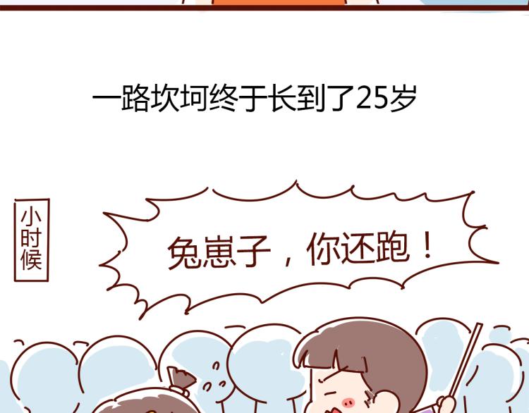 《胡子少女追爱日志》第1话 这TM比春晚还鬼畜！！ 第43页