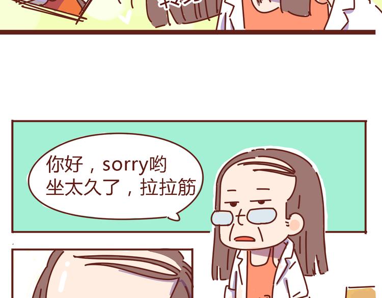 《胡子少女追爱日志》第6话 王医生终于登场！ 第18页