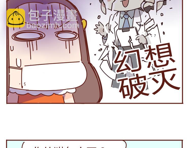 《胡子少女追爱日志》第6话 王医生终于登场！ 第20页
