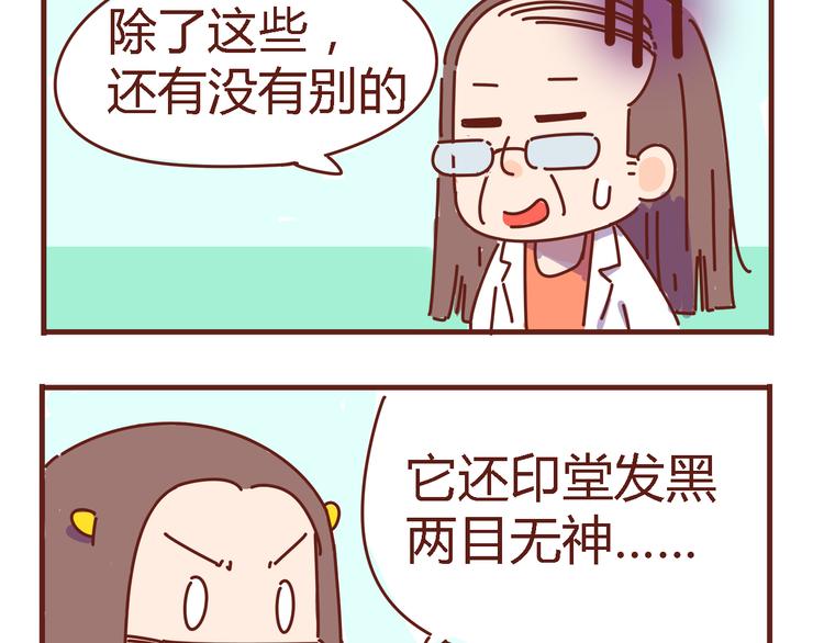 《胡子少女追爱日志》第6话 王医生终于登场！ 第23页