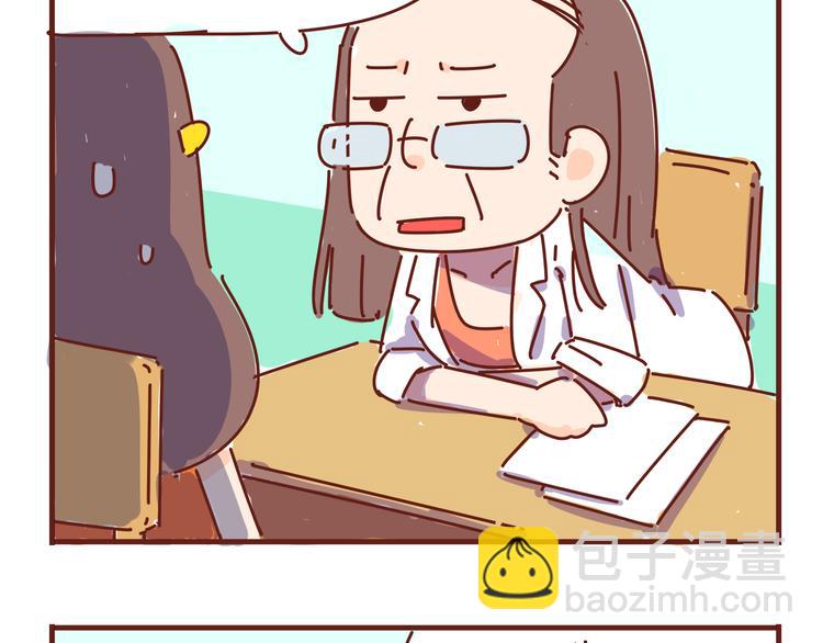 《胡子少女追爱日志》第6话 王医生终于登场！ 第34页