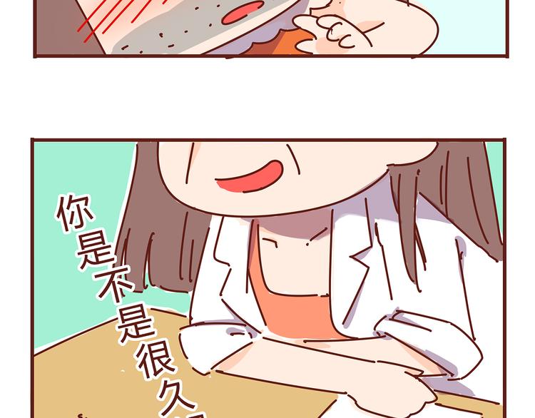 《胡子少女追爱日志》第6话 王医生终于登场！ 第38页