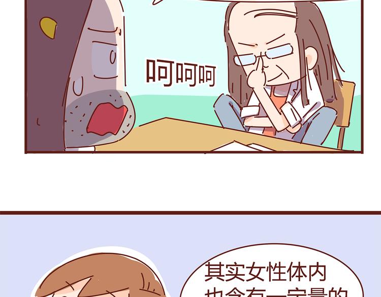 《胡子少女追爱日志》第6话 王医生终于登场！ 第44页