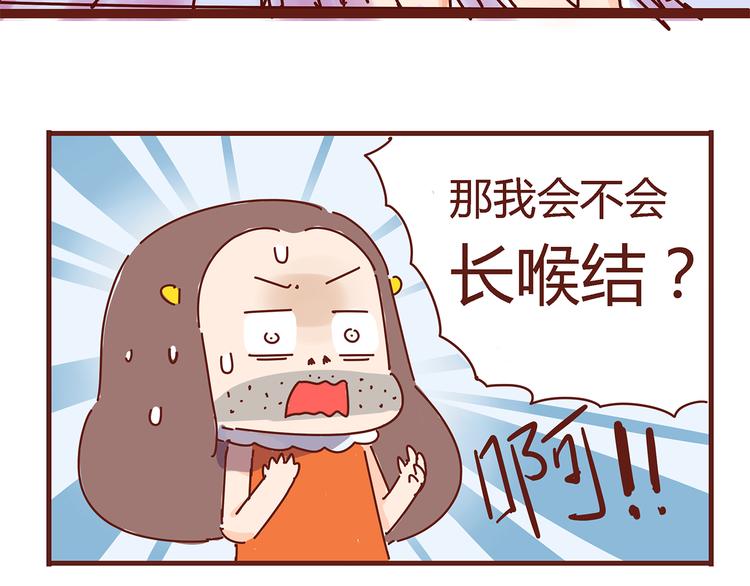 《胡子少女追爱日志》第6话 王医生终于登场！ 第49页