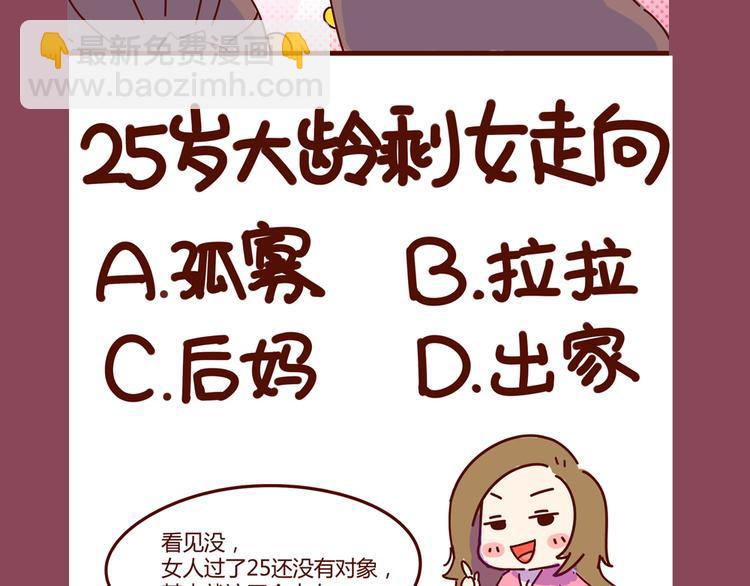 《胡子少女追爱日志》第11话 男人分四种 第4页