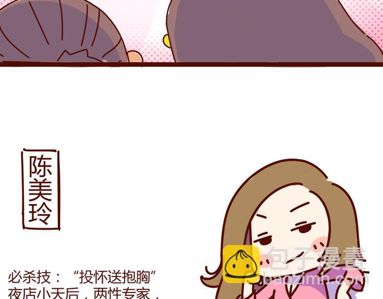 《胡子少女追爱日志》第10话 撩一切技能，get！ 第34页