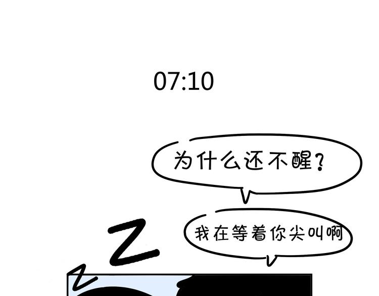 《胡子少女追爱日志》第27话 该不该尖叫？ 第15页