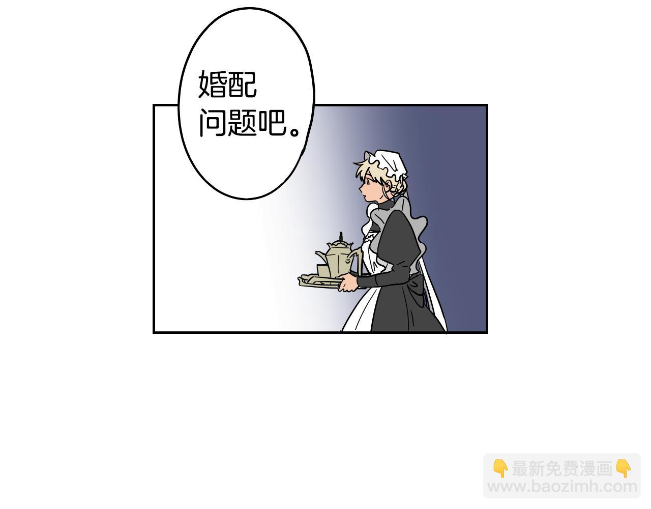 《名媛和小侍女》第14话 夫人的婚姻 第2页
