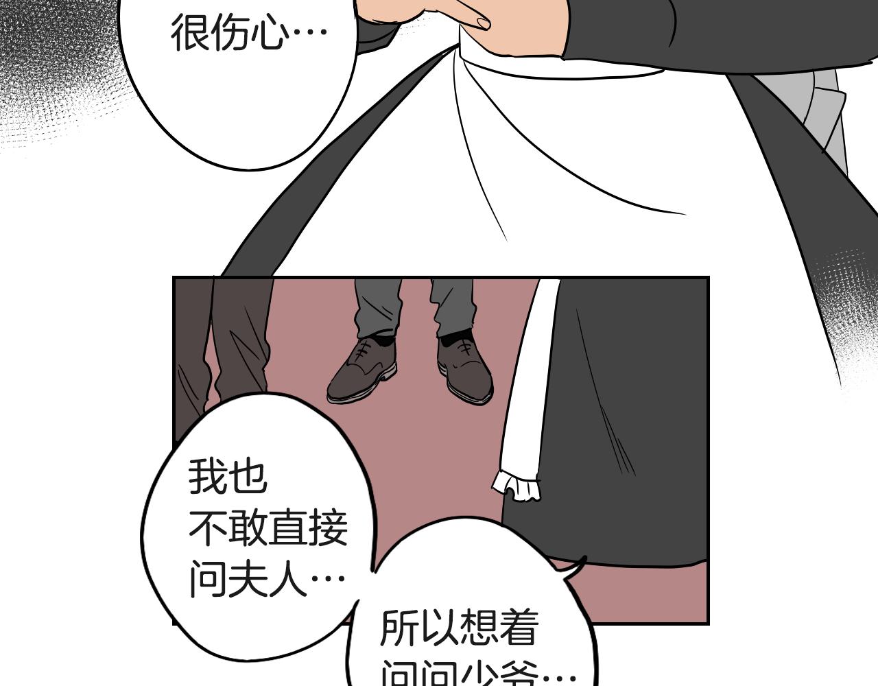《名媛和小侍女》第17话 夫人的婚事 第31页