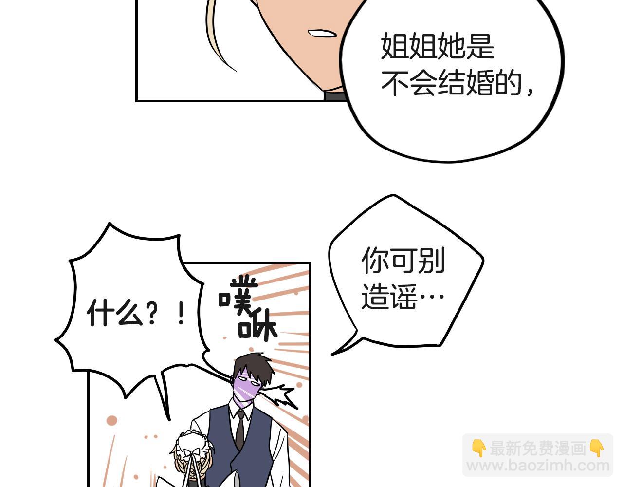 《名媛和小侍女》第17话 夫人的婚事 第38页