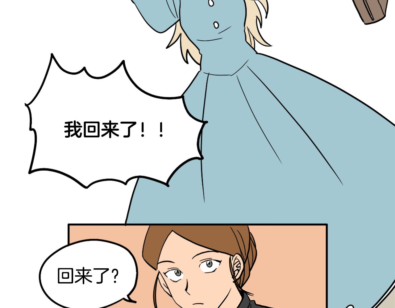 《名媛和小侍女》第25话 回归 第20页
