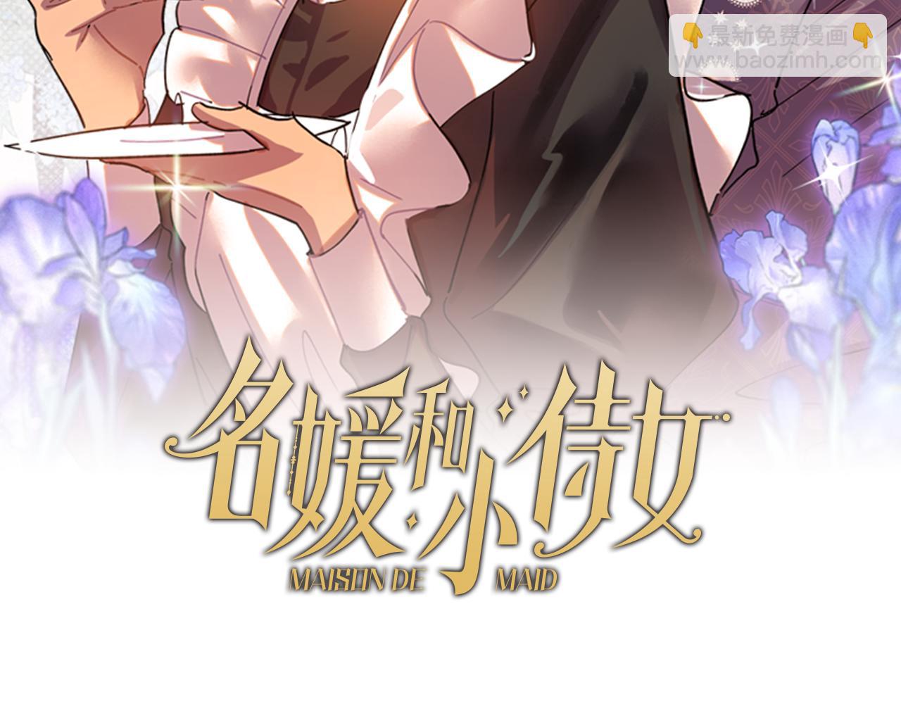 《名媛和小侍女》第41话 表白 第17页